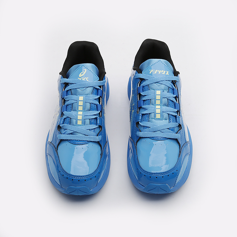 мужские синие кроссовки ASICS Gel-BND 1021A313-400 - цена, описание, фото 4